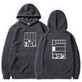 thumbnail image 1 of WILLBEST Sudaderas En Pareja Hombres Moda Casual Relajado Cómodo Impreso Sudadera con Capucha De Manga Larga Chica, 1 of 2