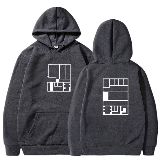 WILLBEST Sudaderas En Pareja Hombres Moda Casual Relajado Cómodo Impreso Sudadera con Capucha De Manga Larga Chica