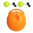 thumbnail image 2 of Baohd Portable Pickleball Trainer Partner Game To Next Level Anytime Anywhere Beginner Self Study Exercise Training Equipment Green Ball 19x8cm, 2 of 5