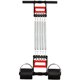 thumbnail image 2 of Expansor de pecho multifuncional 3 en 1 para hombres y mujeres, que incluye entrenador de músculos del pecho, entrenador de brazos y pedal elástico, expansor de entrenamiento físico adecuado para abdominales, 2 of 5