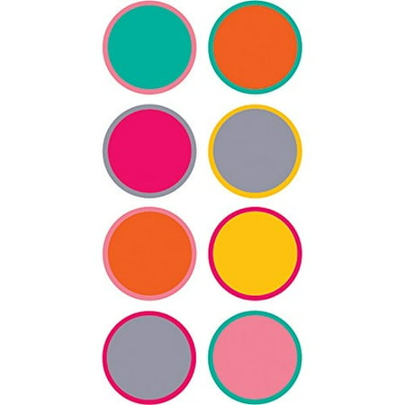- Tropical Punch Mini Stickers, 378 stickers per pack By Teacher Created Resources