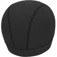 thumbnail image 3 of Nike Pro Adult Skull Cap, Black/White, 3 of 3
