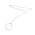 thumbnail image 3 of CIMAXIC 1pc 5X Magnifier Necklace Reading Magnifying Glass Reading Magnifier Pendant,35.04"X1.65"X0.12", 3 of 5