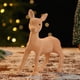 thumbnail image 1 of Reindeer Ornaments Plush Christmas Decorations, simulated reindeer ornaments, plush materials, soft texture, for bedroom, high-quality Christmas tree decorations, durable plush fabric, for, 1 of 6