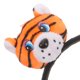 thumbnail image 4 of tocados de tigre adorables para cosplay, aros para el pelo, adornos elegantes para el pelo, 4 of 5