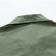 thumbnail image 3 of pstuiky camisetas para hombre, Camisa/top de manga corta con solapa y bolsillo de color liso para hombre camisetas de hombre xxl, 3 of 7