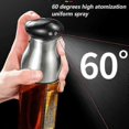 thumbnail image 3 of Olive Oil Sprayer For Cooking, Olive Oil Spray Bottle Premium Oil Mister With Brush Oil Sprayer, 3 of 5