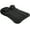Black, variant on Eastbuy Inflatable Car Air Mattress, SUV Travel Camping Bed with 6 Air Chambers, Waterproof Flocking Fabric, Gray