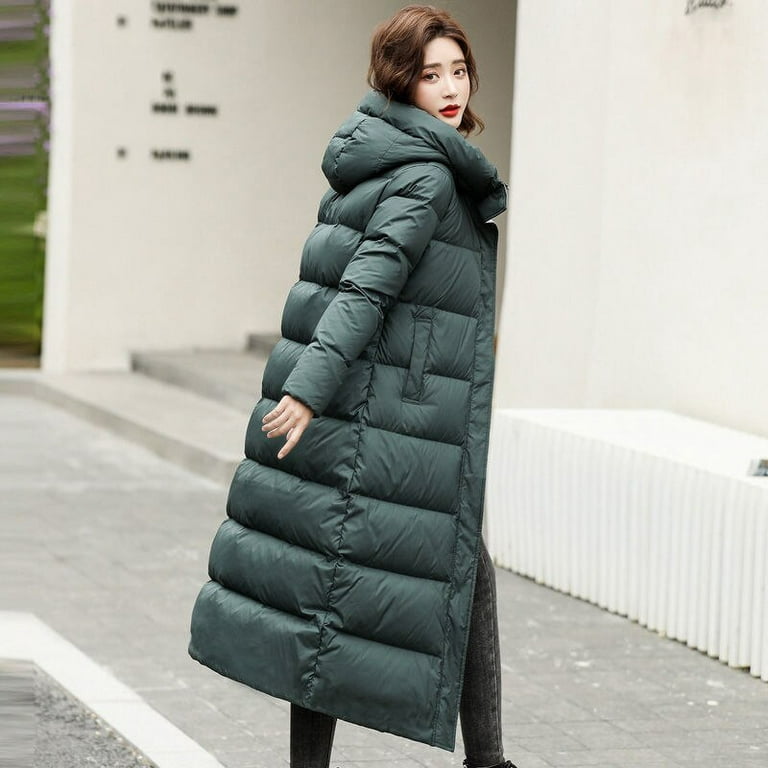 DanceeMangoo Winter Jacket Women Clothing Cotton-padded Coat Women Korean  Fashion New Bread Jackets Female Warm Coats Casaco Feminino Zm2770
