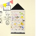 thumbnail image 2 of Bolsa de Almacenamiento de Pared NQ Calendario Navideño con 24 Bolsillos, 2 of 5