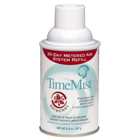 Metered Aerosol Fragrance Dispenser - Metered Aerosol Fragrance Refill