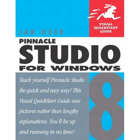 Pinnacle Studio 8 for Windows (Paperback - Used) 0321186532 9780321186539