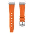 thumbnail image 4 of Correa de Silicona Líquida para Galaxy Watch 7/6/5/4 Fe, Unisex, Deportiva, Resistente al Agua, 4 of 5
