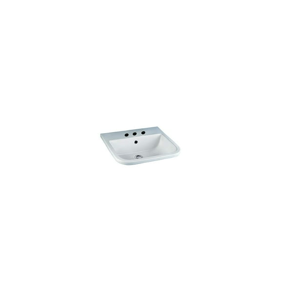 BarclaySeries 600 20" Drop-In Basin