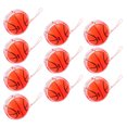 thumbnail image 4 of MasteelfCA 10Pcs Kids Yo-yo Toy Creative Plastic Toy Childhood Toy Random Color Style, 4 of 7