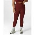 thumbnail image 2 of FITOP Plus Size Leggings for Women- XL-4XL High Waist Tummy Control Stretchy Workout Yoga Pants, 2 of 5