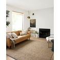 thumbnail image 2 of Angela Rose x Loloi Colton Natural / Navy 2'-0" x 3'-0" Accent Rug, 2 of 10