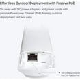 thumbnail image 5 of TP-Link Omada EAP110-Outdoor IEEE 802.11n 300 Mbit/s Wireless Access Point, 5 of 14