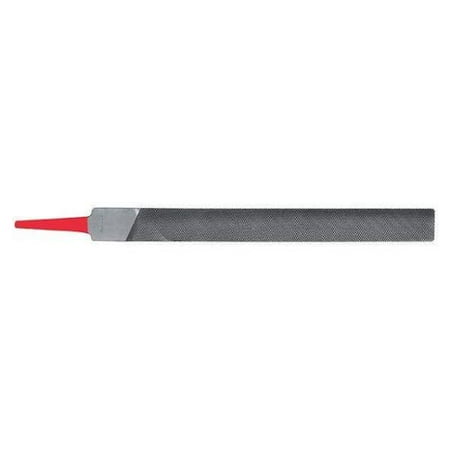 Half Round Smooth File - Simonds Half Round File, 73318000