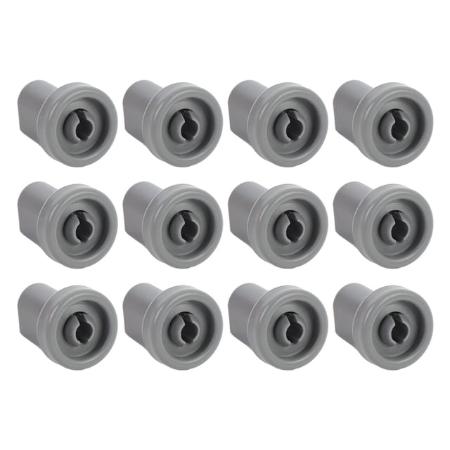 Lavavajillas Rolleros de Rejilla Inferior, Anti Crack High Dureza Ruedas de Lavavajillas Estructura resistente para la cocina