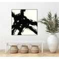 thumbnail image 3 of Giant Art Canvas  30x30 Shadow Complex Framed in Multi-Color, 3 of 3