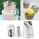thumbnail image 1 of Boquilla para decoración de pasteles boquilla de repostería fácil de limpiar pastelerías para pastelerías panaderías cocinas ANGGREK Otros, 1 of 8