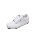 thumbnail image 1 of Zapatillas de tacón bajo Atwood de Shoe Vans Atwood para hombre, color blanco, talla 11, 1 of 3