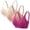 M, variant on siminsem Comfortable Wireless Bras for Women Seamless 3 Pack - Full Coverage Soft Everyday No Show Bra No Underwire - Breathable T Shirt Bra with Removable Pads, S,XL