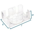 thumbnail image 4 of Brybelly GPLA-112 Elite Rotating Card Holder Tray, 6 Deck, 4 of 6