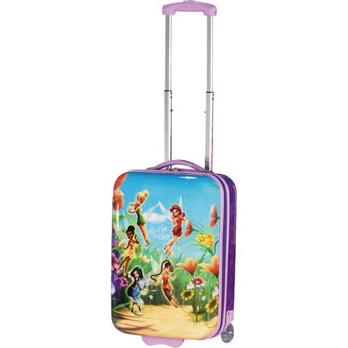 Disney Disney Fairies Nice Day for Flying 21" CarryOn Suitcase for