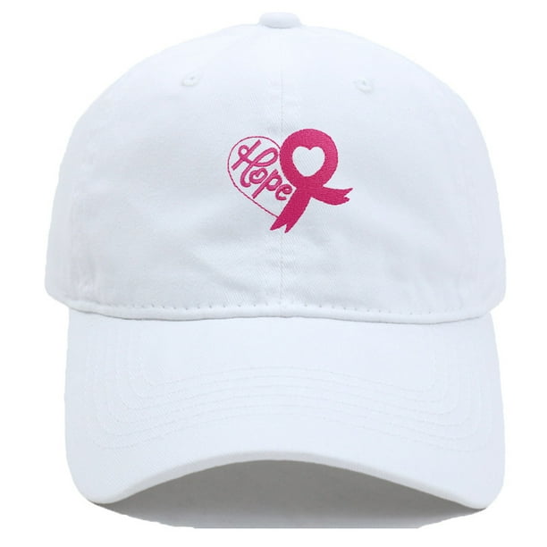 Gorra de béisbol Trucker Cotton con cinta HOPE para adultos