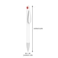 thumbnail image 4 of Bolígrafo de 1,0 mm, rotulación uniforme, suministros para exámenes, dibujo en la oficina Punto rojo, 4 of 4