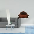 thumbnail image 2 of Pantalla De Lámpara De Pie De Papel Para Sala De Estar Y Sofá En Miniatura, Modelo De Sillón Individual, Accesorio DIY Para Micropaisajes, Decoración De Regalo., 2 of 8