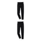 thumbnail image 4 of Sonducket Mallas acanaladas sin costuras para mujer, ropa deportiva elástica para Fitness, pantalones de entrenamiento a rayas, deportes Type3 NO3, 4 of 6