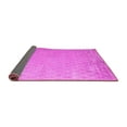 thumbnail image 2 of Ahgly Company Indoor Rectangle Oriental Pink Industrial Area Rugs, 2' x 4', 2 of 4
