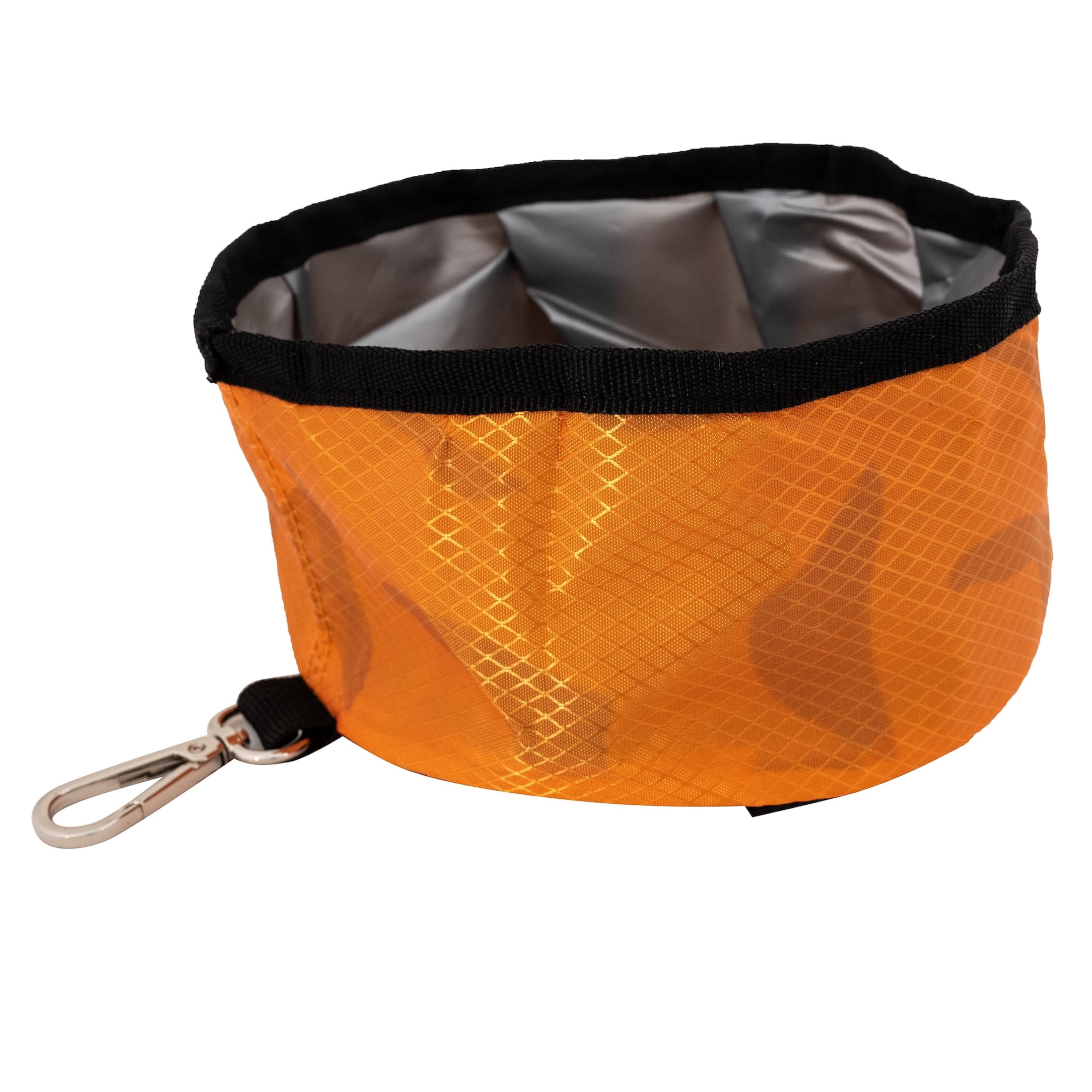 Remington Packable Travel Dog Bowl, Orange