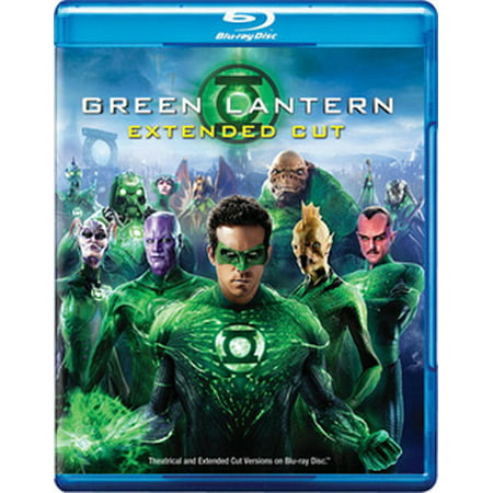 Green Lantern (Blu-ray) (The Best Green Lantern)