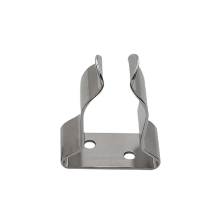 Electro Polished Stainless Steel Boat Accessory Holder Ideal For Storing Paddles Fishing Rods And Lighting Equipment