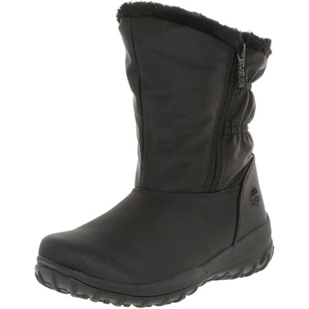 Totes Women's Rikki Black Ankle-High Boot - 8M - Walmart.ca