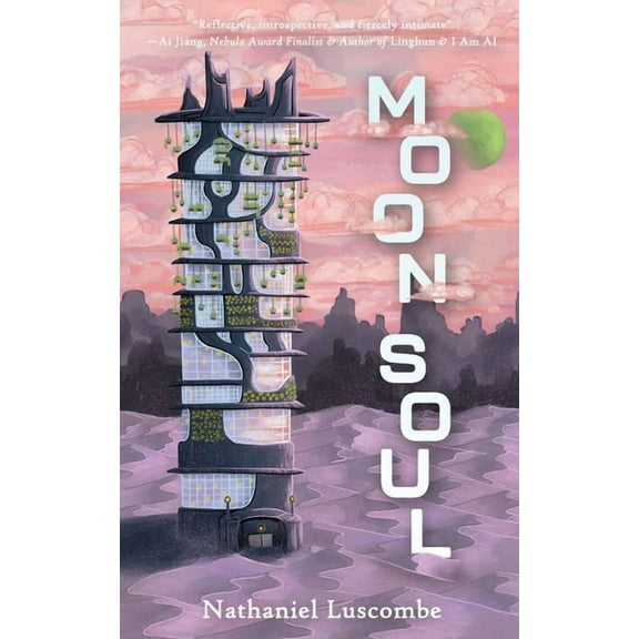 Moon Soul: A Cozy Science Fantasy Novella, (Paperback)