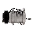 thumbnail image 2 of A/C Compressor for Toyota Camry, Highlander, Solara QU, 2 of 6