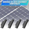 thumbnail image 4 of SAE Polarity Reverse Adapter - Quick Disconnect SAE Connector for Solar Panel, Battery Charger & Maintainer (4-Pack),4-PACK, 4 of 7