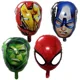 thumbnail image 5 of Decoración de cumpleaños de Los Vengadores para niños, vajilla desechable, fondo 3D de SpiderMan, globo de Iron Man, suministros de fiesta de superhéroes, 5 of 5