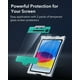 thumbnail image 3 of Protector de pantalla ESR para iPad 11ª y 10ª generación A16 11/10,9 pulgadas, 3 of 8