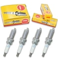 thumbnail image 3 of 4 pc NGK 6499 Standard Spark Plugs for 33-898829 Ignition Wire Secondary, 3 of 3