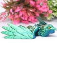 thumbnail image 3 of 3D Printed eagle,Flexible Joint Animal lacertid Figurines,Realistic Eyes, Home Office Decor,Fidget Toy for Adults Teens Boy Festival Gifts, 3 of 10