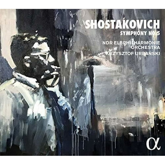 Shostakovich / Urbanski - Symphony 5 - Music & Performance - CD
