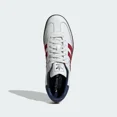 thumbnail image 3 of Adi-das Originals Samba OG IH4881 Core White/Team Victory Red/Night Indigo Unisex, 3 of 6