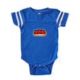 thumbnail image 1 of CafePress - Singing Tomatoes - Cute Infant Baby Football Bodysuit, 1 of 1
