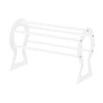 thumbnail image 3 of Clear Headband Holder Scrunchie Display Rack for Hairband Chains Organizer, 3 of 8